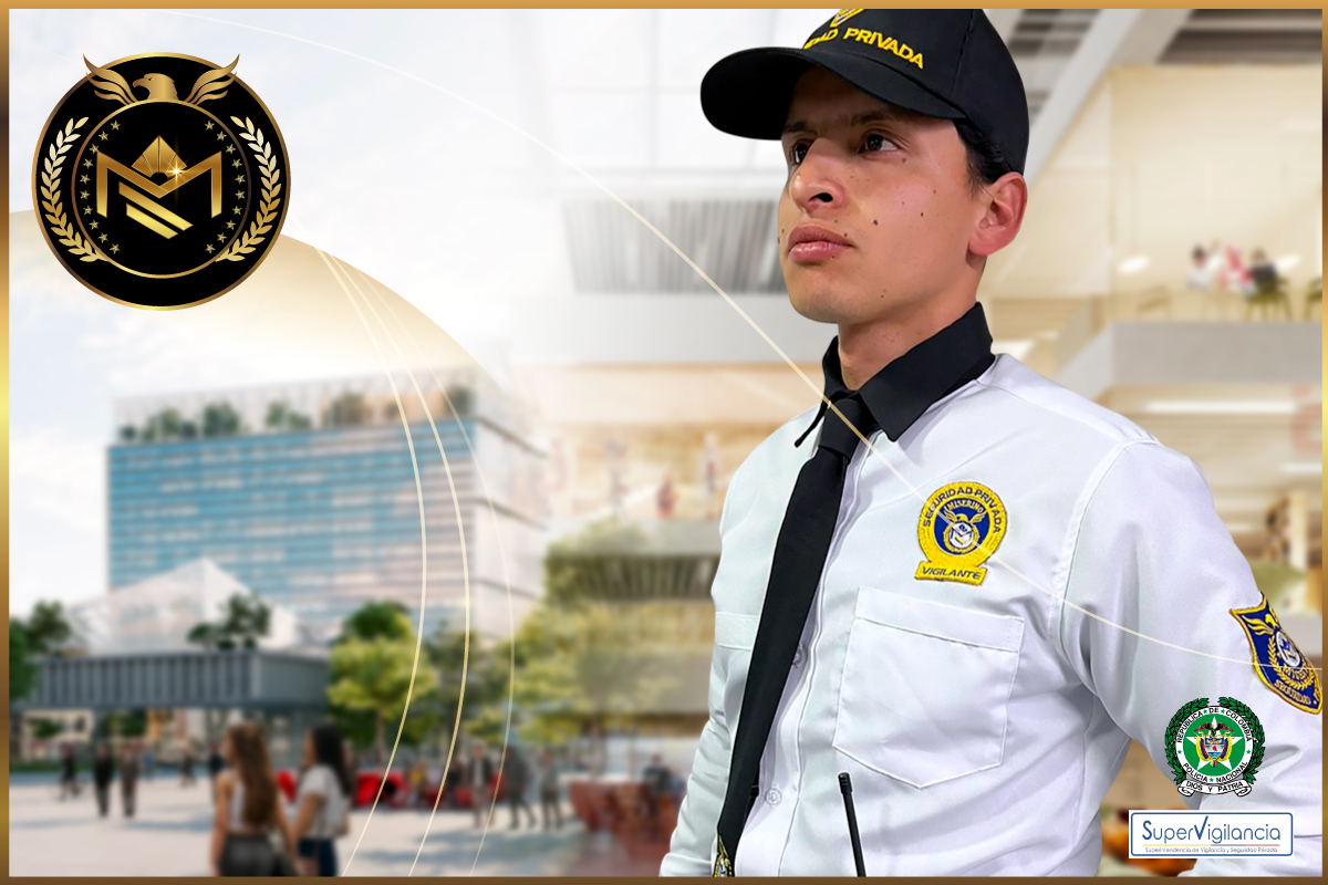 seguridad centros comerciales